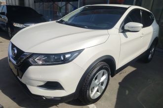 日产 逍客 2022款 2.0L CVT XV智享版