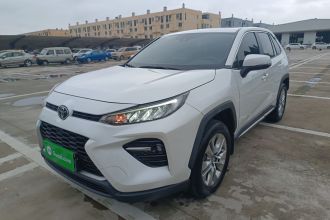 丰田 威兰达 2020款 2.0L CVT四驱豪华版