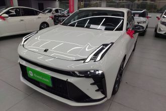 领克03 2023款 1.5TD DCT劲Pro