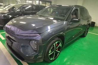 蔚来ES7 2022款 100kWh 首发版