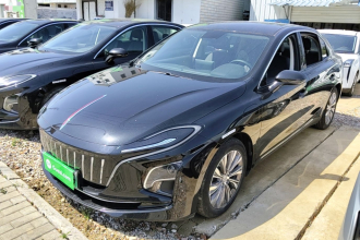 红旗E-QM5 2022款 431km 充电乐享版