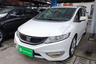 本田 杰德 2013款 1.8L 自动舒适版 5座