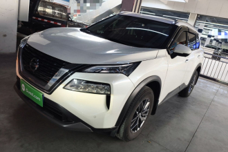 日产 奇骏 2021款 VC-Turbo 300 CVT 2WD豪华版