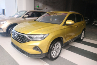 捷达VS5 2019款 280TSI 自动悦享型