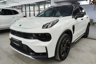 领克01 EM-P 2023款 1.5TD EM-P 晨曦版