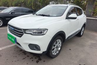 哈弗H2s 2017款 蓝标 1.5T 双离合舒适型