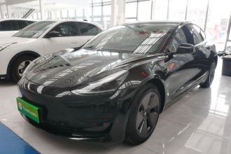 特斯拉 Model 3 2022款 后轮驱动版