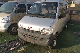 五菱汽车 五菱之光 2023款 1.5L 实用型 5/7座