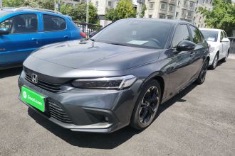 本田 思域 2022款 240TURBO CVT燃动版