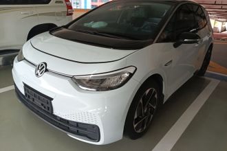 大众ID.3 2023款 升级款 纯净智享版