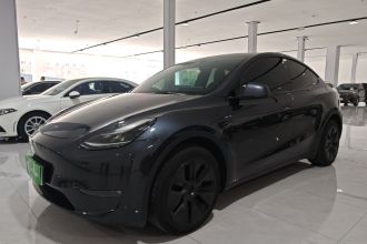 特斯拉 Model Y 2024款 长续航全轮驱动版