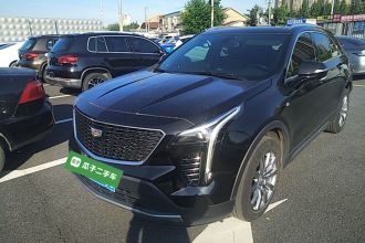 凯迪拉克XT4 2020款 28T 两驱领先型