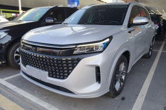 蓝电E5 2023款 1.5L DE-i 100KM畅享型 5座