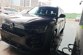 大众 2025款 途昂 Pro 450TSI 四驱登峰版