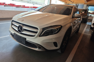 奔驰GLA 2016款 GLA 200 时尚型