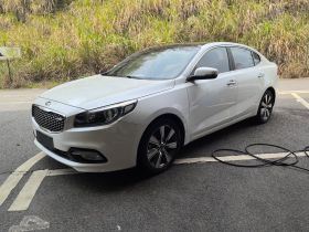 起亚K4 2014款 1.6T 自动Turbo