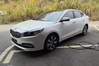 起亚K4 2014款 1.6T 自动Turbo