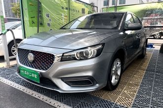 名爵 MG6 2017款 20T 自动精英智联版 国V