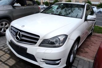 奔驰C级 2013款 C 260 时尚型 Grand Edition