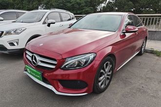 奔驰C级 2015款 改款 C 180 L 运动型