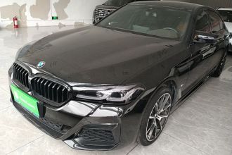 宝马5系 2022款 改款 530Li 领先型 M运动套装