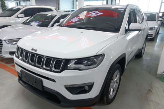 Jeep 指南者 2017款 200T 自动家享版