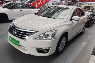 日产 天籁 2013款 2.0L XL舒适版
