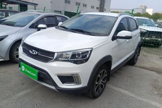 奇瑞 瑞虎3X 2018款 1.5L 自动精英版