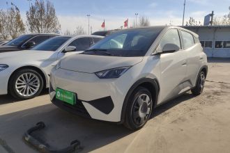 比亚迪 海鸥 2025款 智驾版 305km 活力版