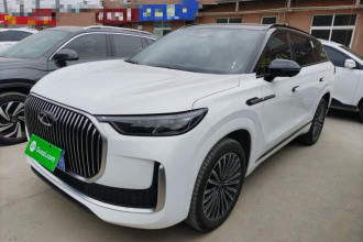 奇瑞 瑞虎9 2025款 2.0T 自动两驱尊享版 5座