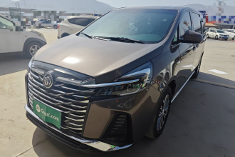 别克GL8 2023款 陆上公务舱 智享型