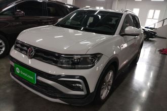 大众 途铠 2019款 280TSI DSG舒适版