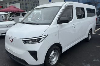五菱汽车 五菱扬光 2024款 300km 舒适型客车版 75kW