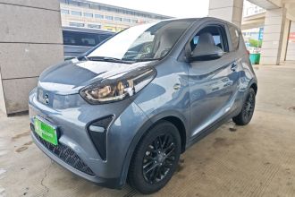 奇瑞QQ 小蚂蚁 2024款 321km 钟爱版