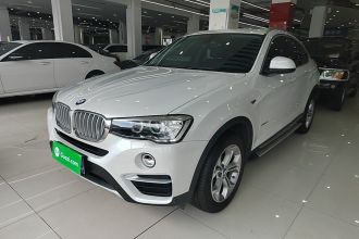 宝马X4 2014款 xDrive20i X设计套装