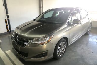 雪铁龙C4L 2014款 1.8L 智驱版 自动劲享型