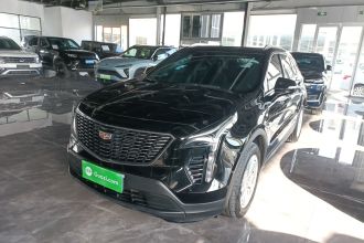 凯迪拉克XT4 2022款 28T 两驱风尚型