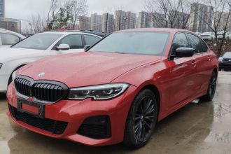 宝马3系 2020款 325Li M运动曜夜套装
