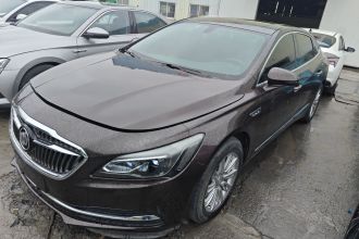 别克 君越 2018款 20T 精英型