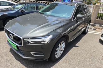 沃尔沃XC60 2020款 T5 四驱智逸豪华版