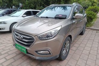 北京现代ix35 2013款 2.0L 自动两驱智能型GLS 国IV