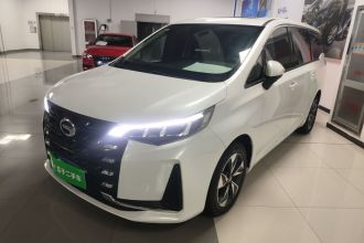 广汽传祺 传祺M6 2021款 PRO 270T 自动豪华版