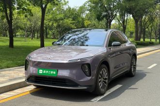 蔚来EC6 2024款 75kWh