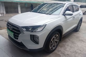 现代 途胜 2019款 280TGDi 双离合两驱智联版 国V