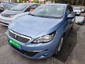 标致308S 2015款 1.2T 自动尚驰版