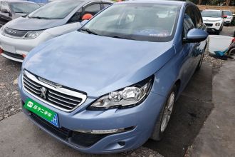 标致308S 2015款 1.2T 自动尚驰版