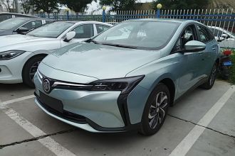 别克 微蓝6 2024款 450km 舒享Plus版