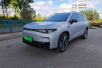 零跑汽车 零跑C16 2024款 增程 200尊享版