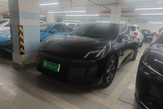 领克Z10 2024款 95kWh 766km后驱Max