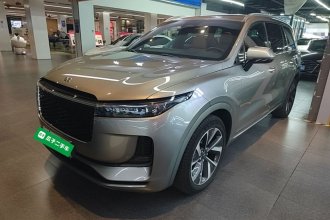 理想汽车 理想ONE 2021款 增程6座版